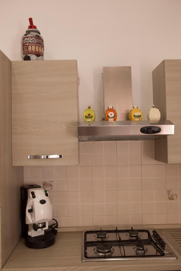Airport House Apartman Nápoly Kültér fotó