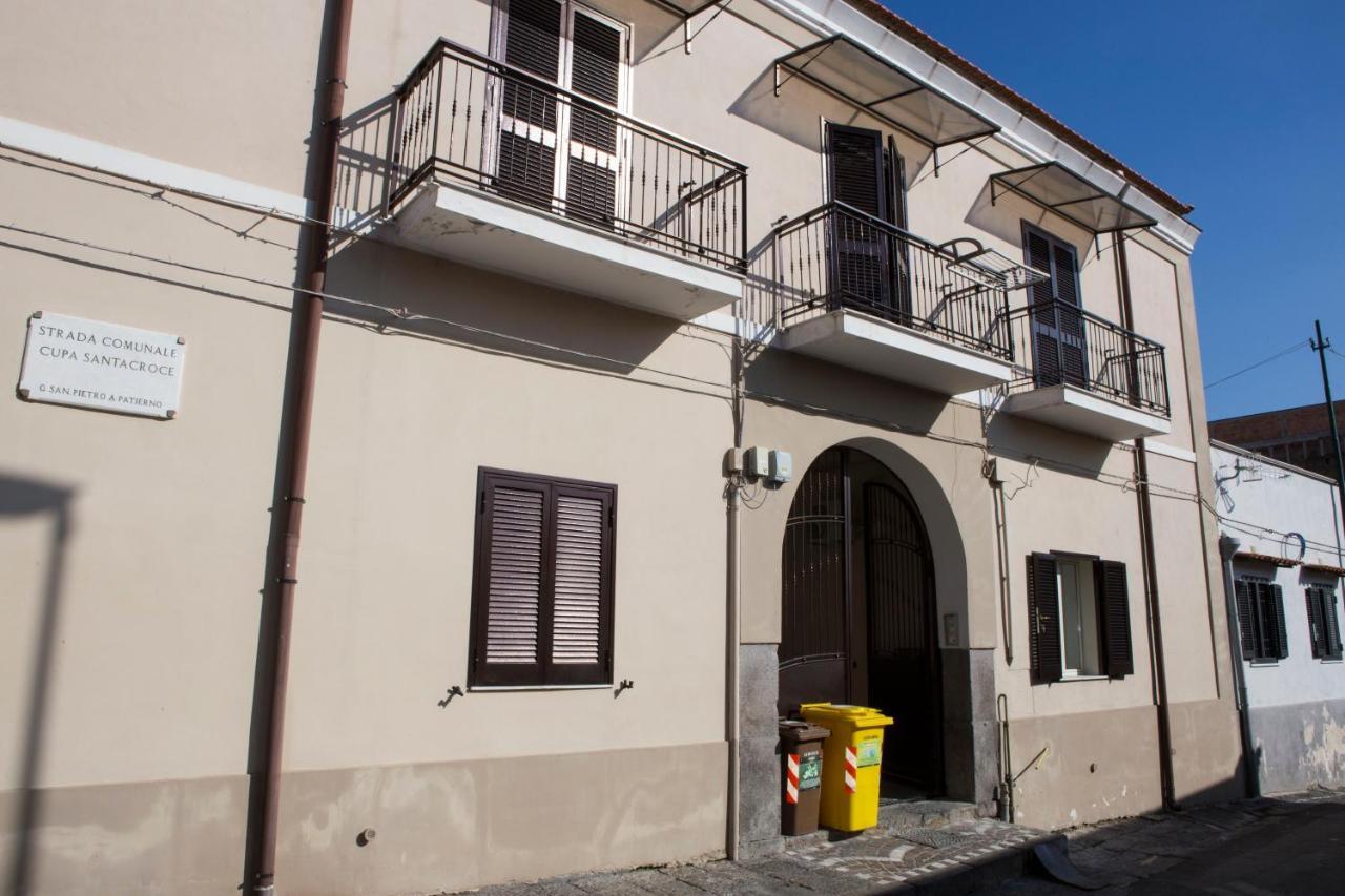 Airport House Apartman Nápoly Kültér fotó