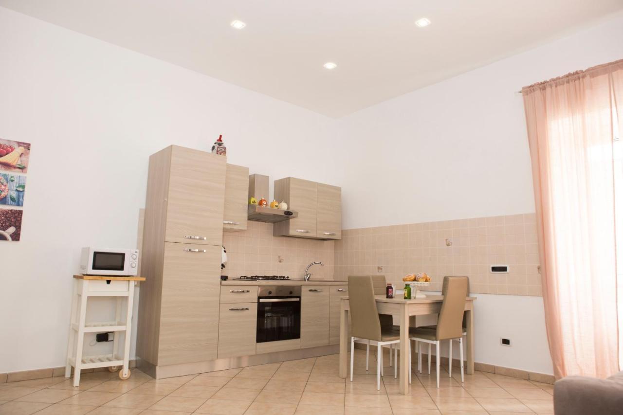 Airport House Apartman Nápoly Kültér fotó