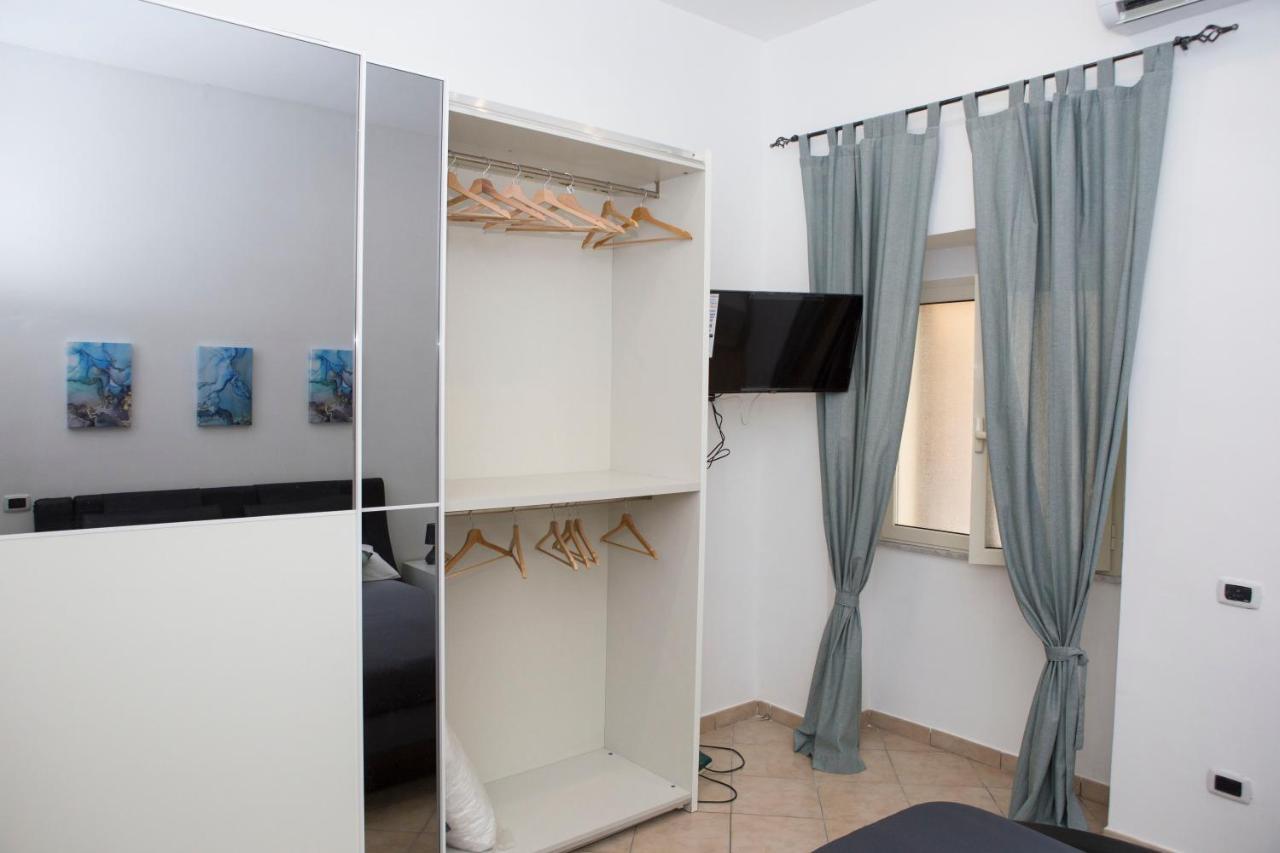 Airport House Apartman Nápoly Kültér fotó