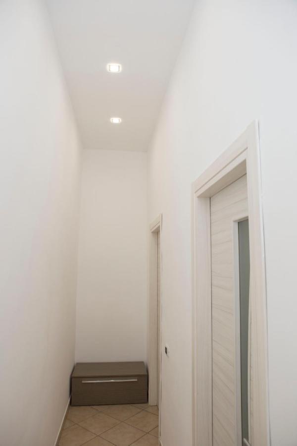 Airport House Apartman Nápoly Kültér fotó