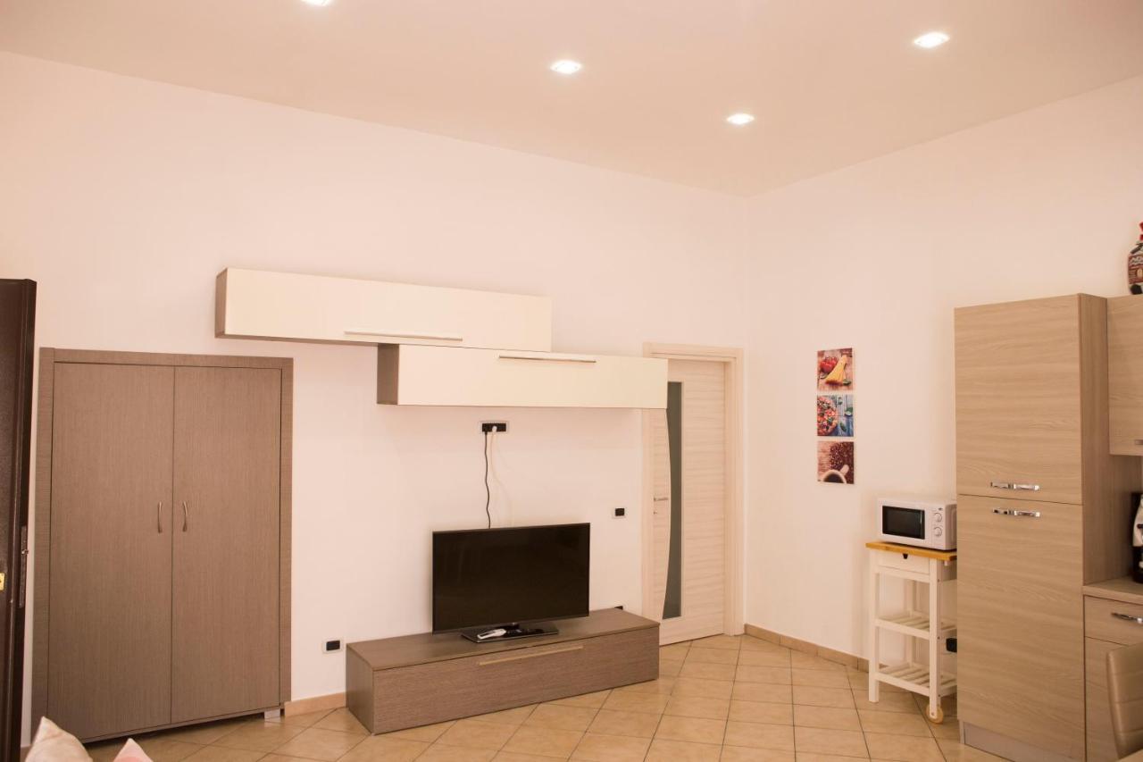 Airport House Apartman Nápoly Kültér fotó