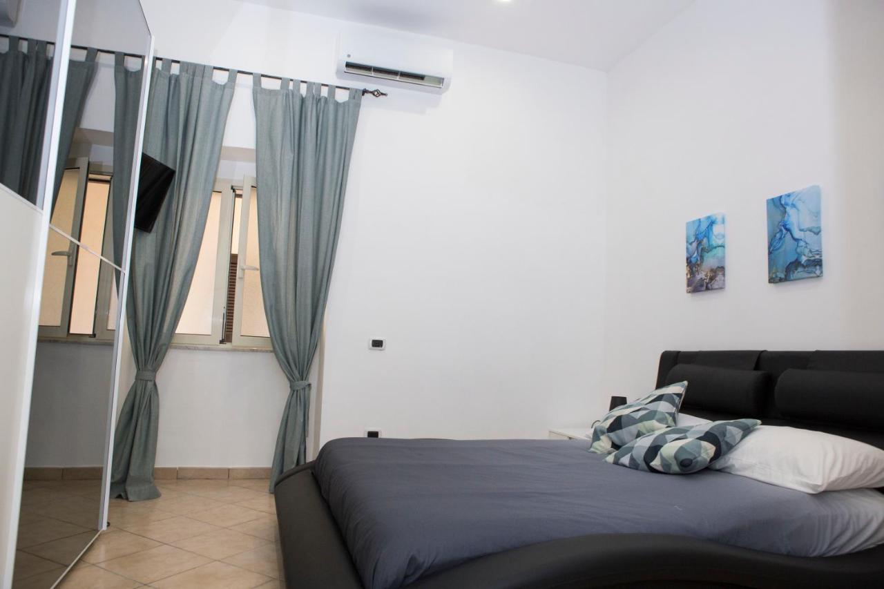 Airport House Apartman Nápoly Kültér fotó