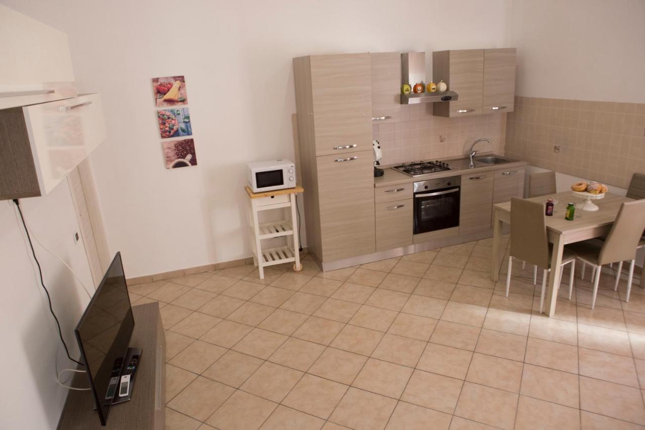Airport House Apartman Nápoly Kültér fotó