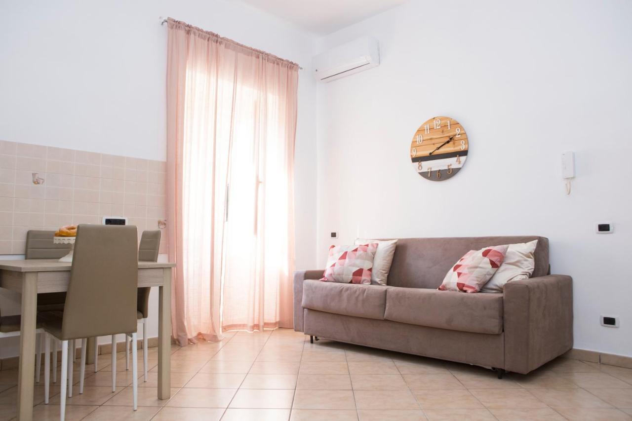 Airport House Apartman Nápoly Kültér fotó