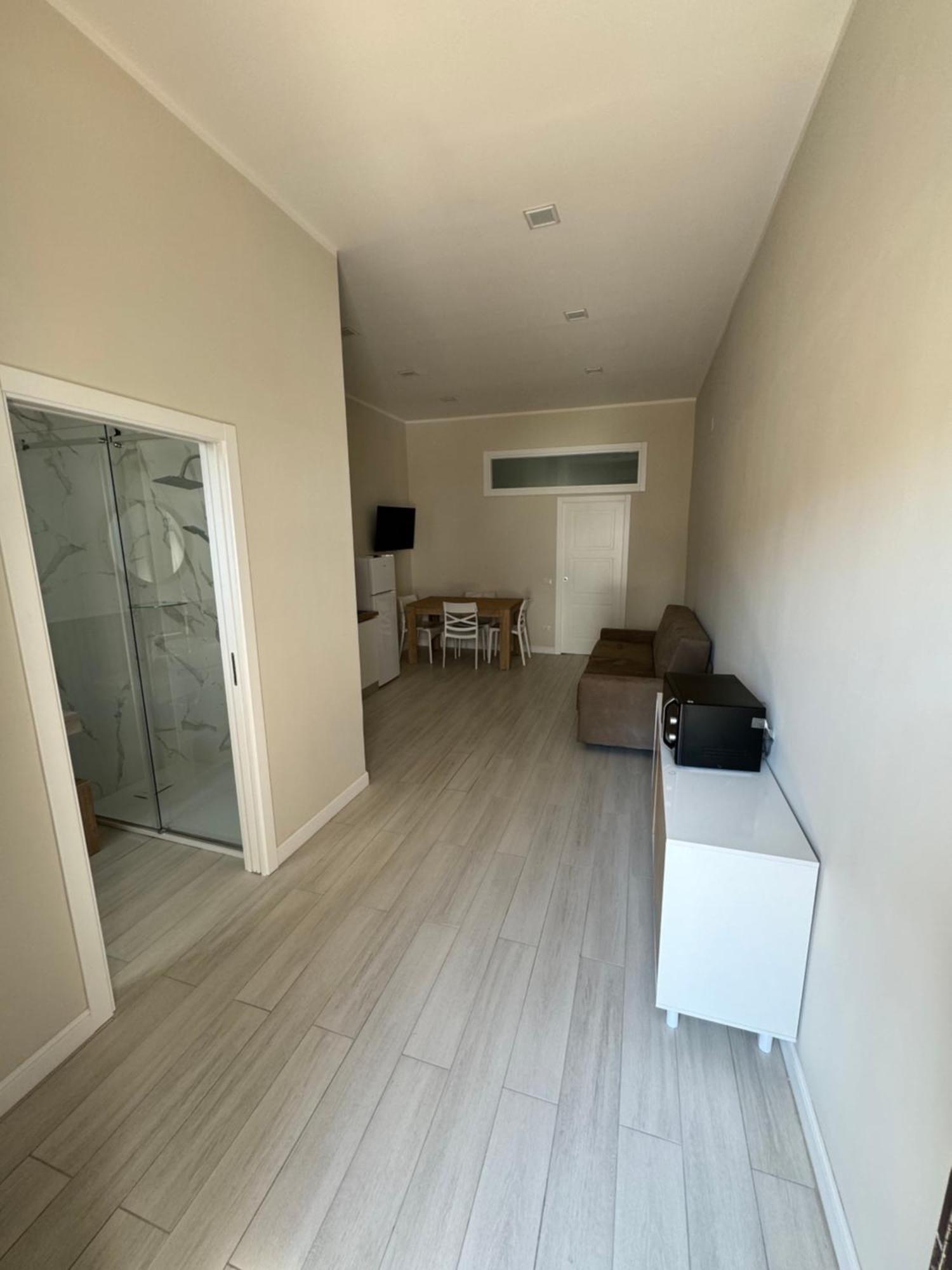 Airport House Apartman Nápoly Kültér fotó