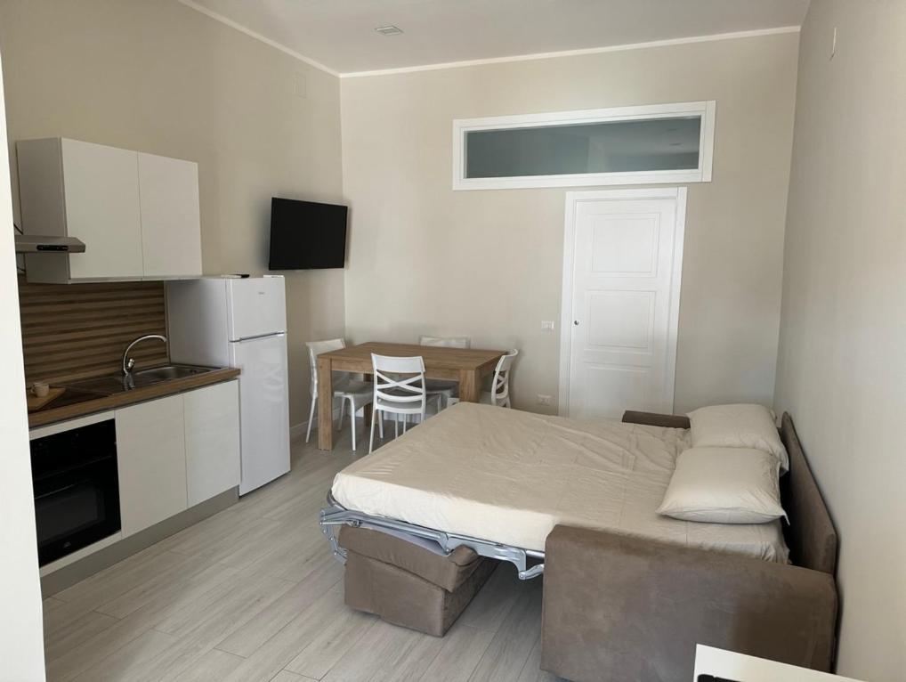 Airport House Apartman Nápoly Kültér fotó