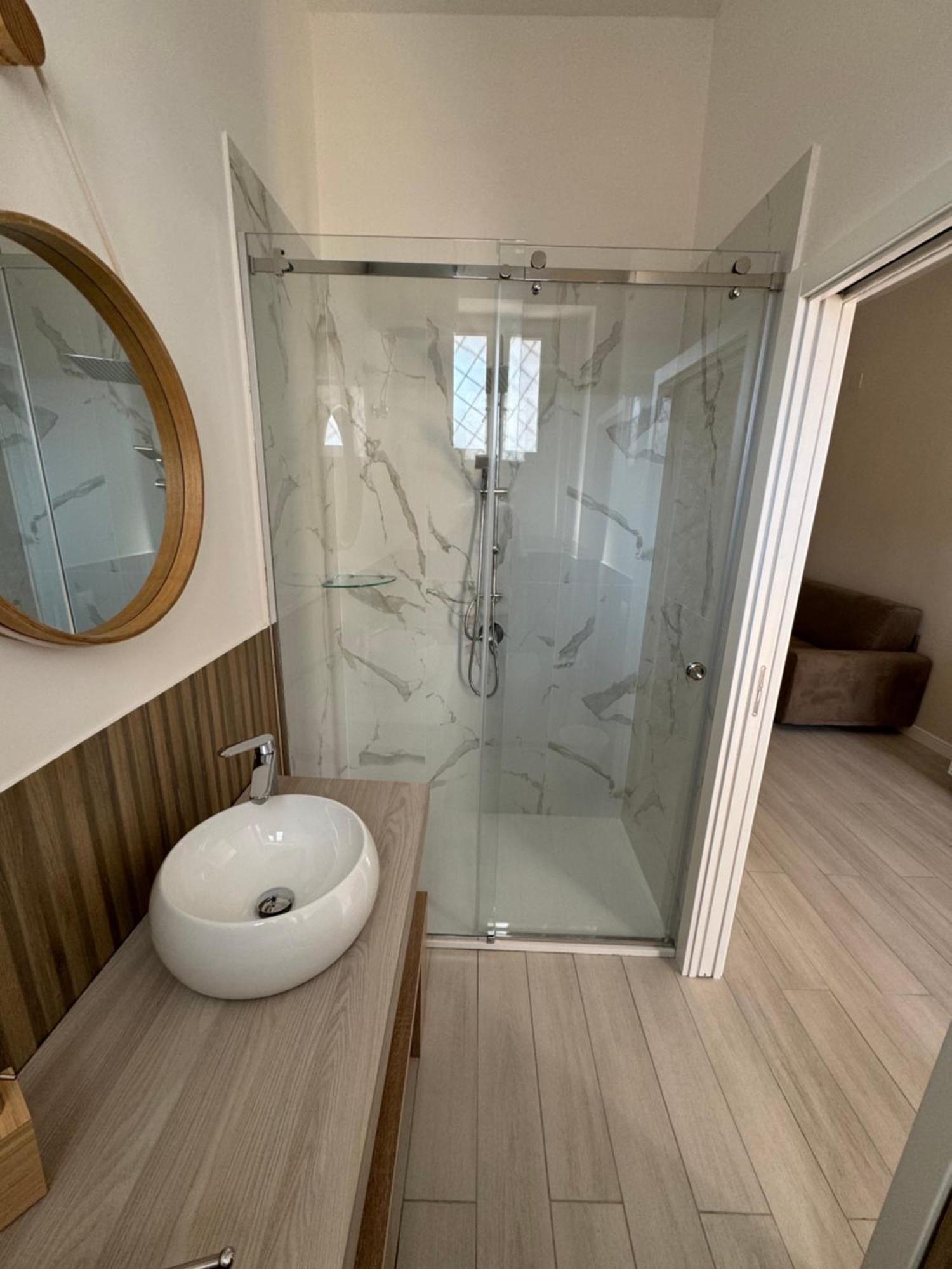 Airport House Apartman Nápoly Kültér fotó