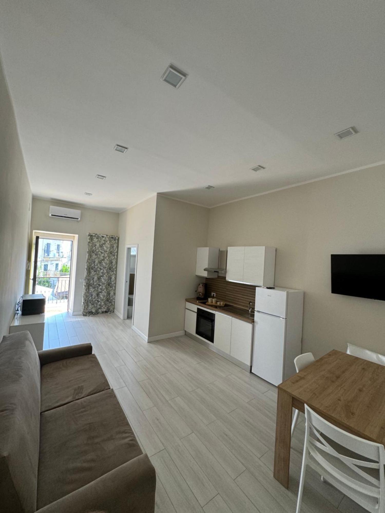 Airport House Apartman Nápoly Kültér fotó
