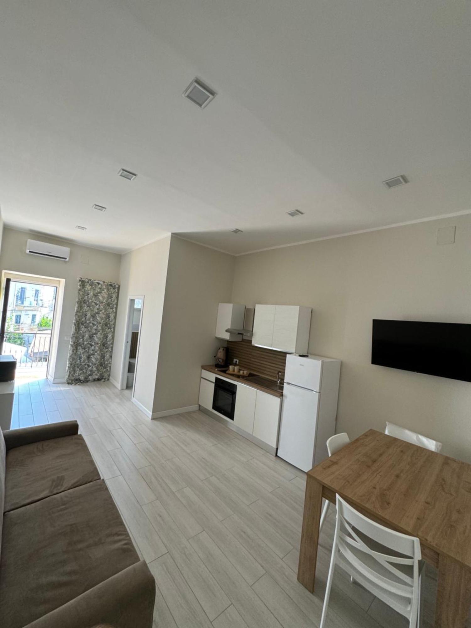 Airport House Apartman Nápoly Kültér fotó